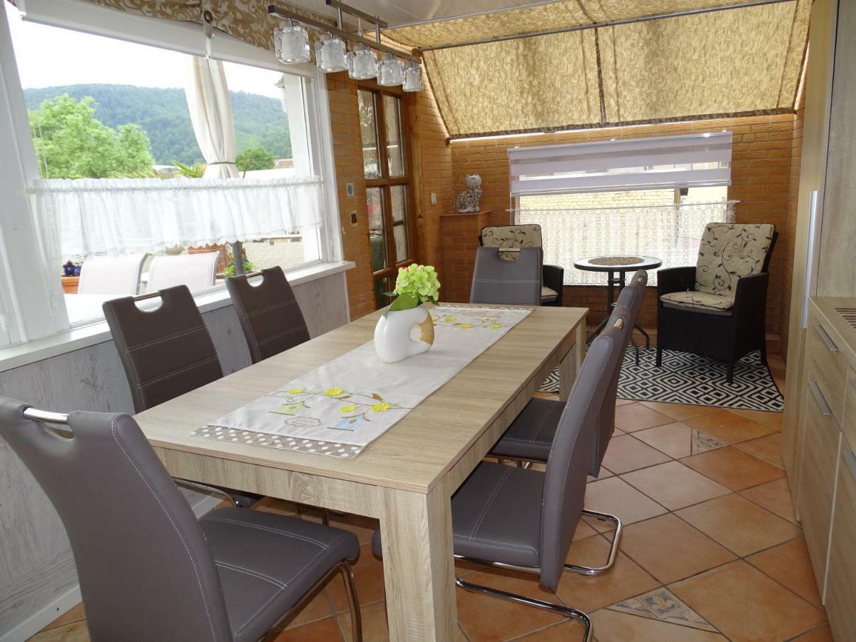 Ferienwohnung Koehlert 탈레 외부 사진