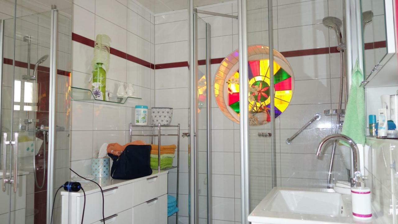 Ferienwohnung Koehlert 탈레 외부 사진