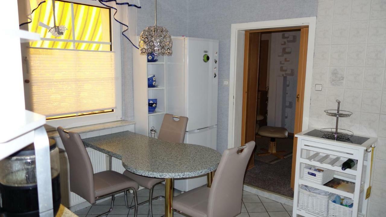 Ferienwohnung Koehlert 탈레 외부 사진