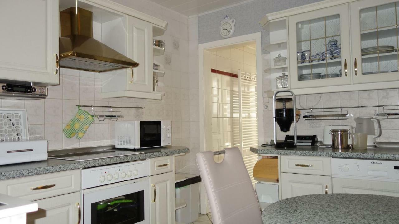 Ferienwohnung Koehlert 탈레 외부 사진