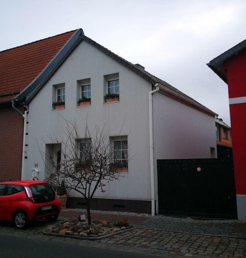 Ferienwohnung Koehlert 탈레 외부 사진